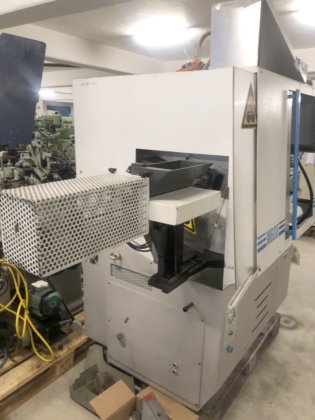 MONNIER + ZAHNER M 600