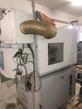 MONNIER + ZAHNER M 600