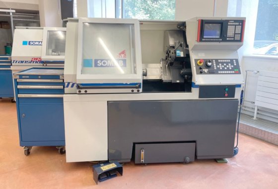 2001 SOMAB TRANSMAB 200