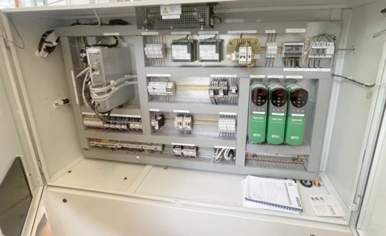 2001 SOMAB TRANSMAB 200