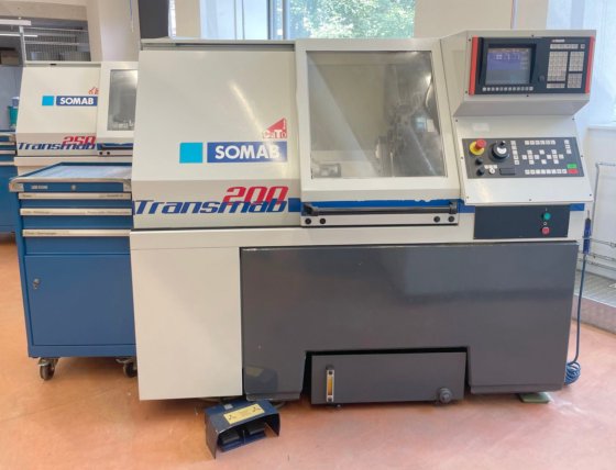 2001 SOMAB TRANSMAB 200