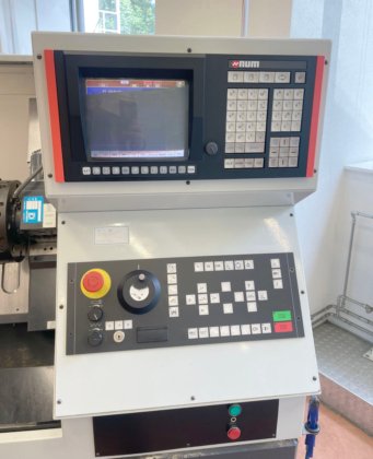 2001 SOMAB TRANSMAB 200