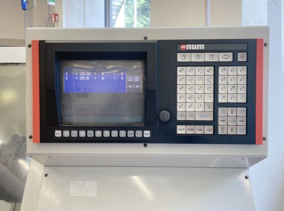 2001 SOMAB TRANSMAB 200