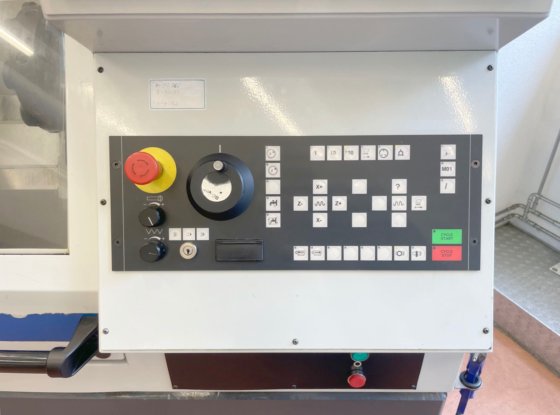 2001 SOMAB TRANSMAB 200