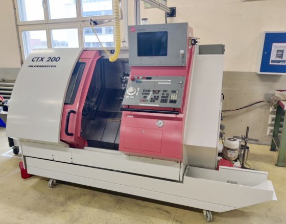 GILDEMEISTER CTX 200