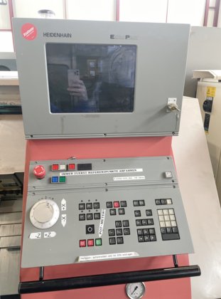 GILDEMEISTER CTX 200