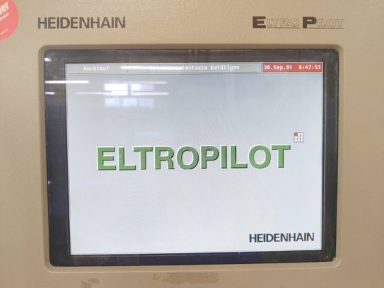 GILDEMEISTER CTX 200