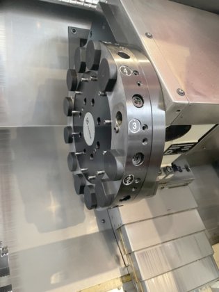 GILDEMEISTER CTX 200