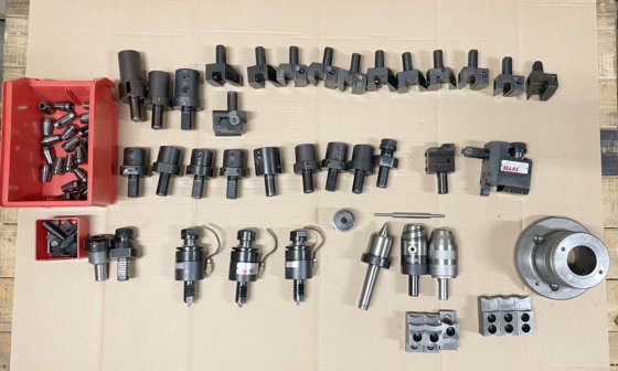 GILDEMEISTER CTX 200