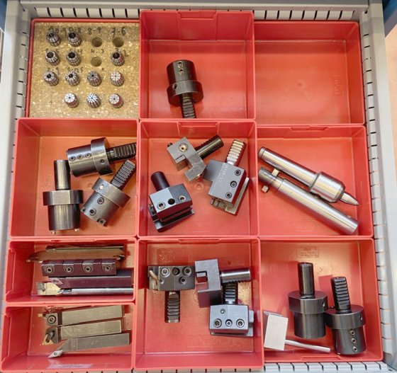 2001 SOMAB TRANSMAB 200