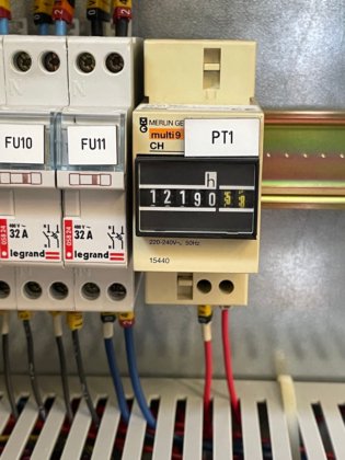 2001 SOMAB TRANSMAB 200