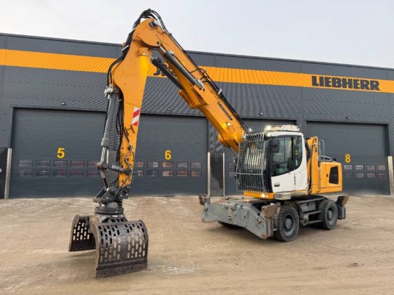 2016 Liebherr LH 22 M