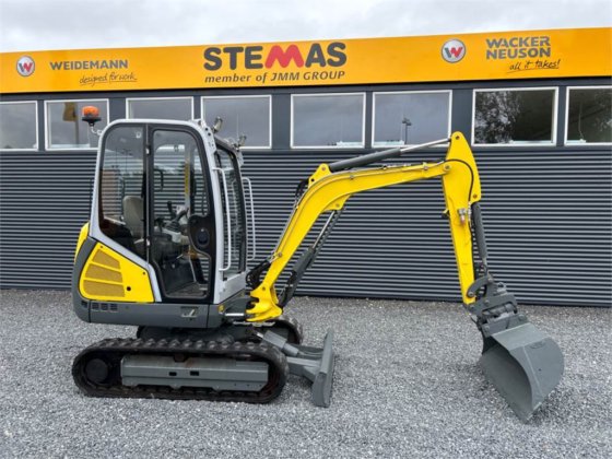 2019 Wacker Neuson ET24