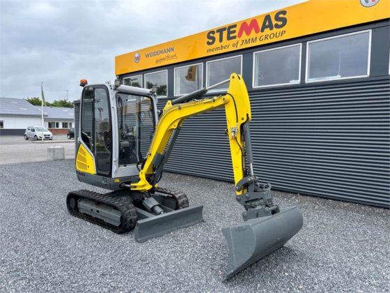 2019 Wacker Neuson ET24