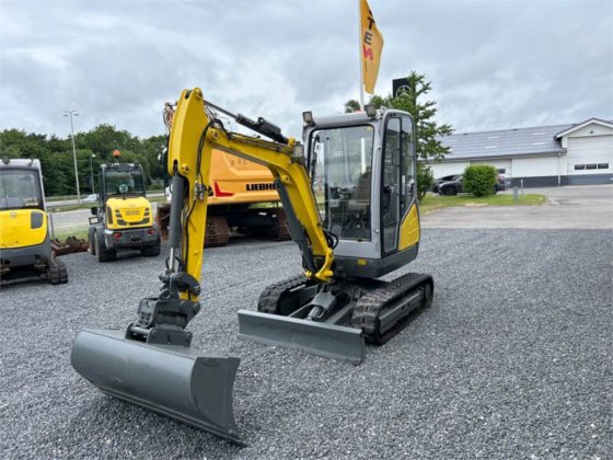 2019 Wacker Neuson ET24