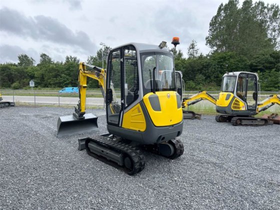 2019 Wacker Neuson ET24