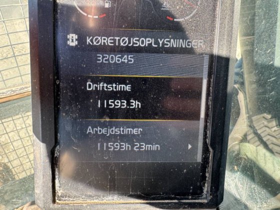 2016 沃尔沃 Ec-250 电动版