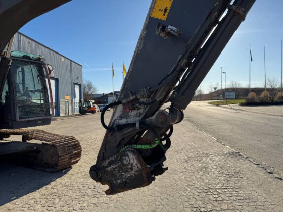 2016 沃尔沃 Ec-250 电动版