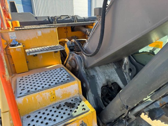 2016 沃尔沃 Ec-250 电动版