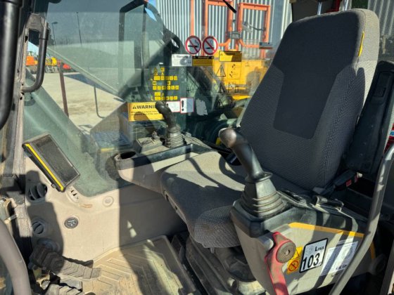 2016 沃尔沃 Ec-250 电动版