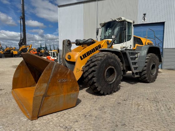 2020 Liebherr-L586