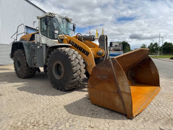 2020 Liebherr-L586