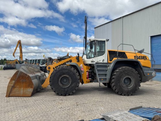 2020 Liebherr-L586