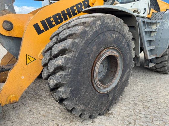 2020 Liebherr-L586