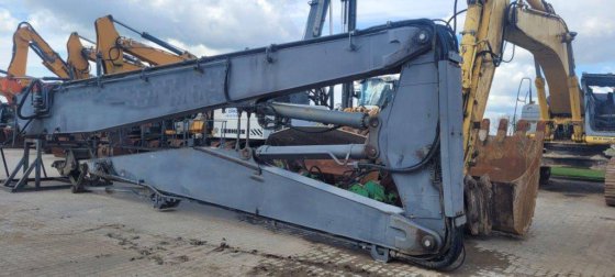 2008 Volvo EC 460CLD UHD