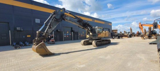 2008 Volvo EC 460CLD UHD