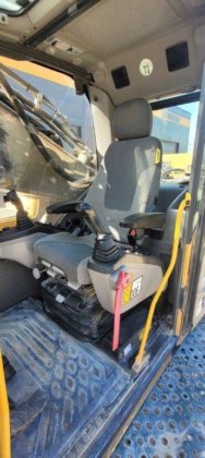 2008 Volvo EC 460CLD UHD