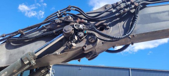 2008 Volvo EC 460CLD UHD