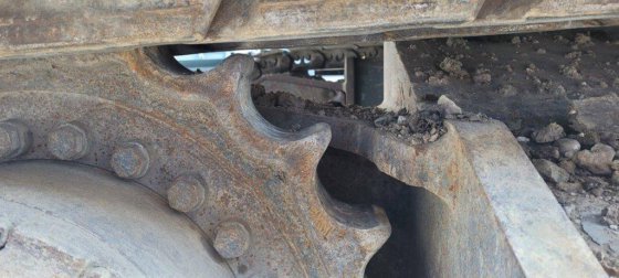 2008 Volvo EC 460CLD UHD