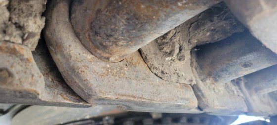 2008 Volvo EC 460CLD UHD