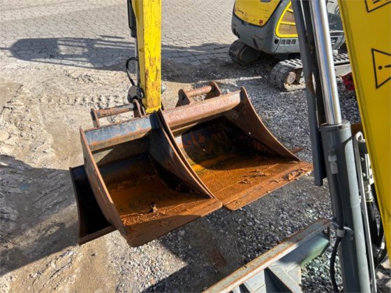 2019 Wacker Neuson ET24