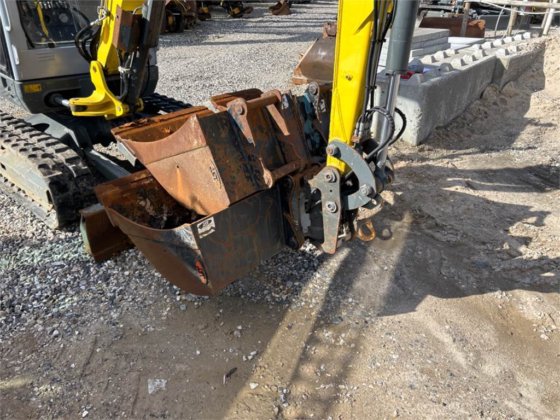 2019 Wacker Neuson ET24