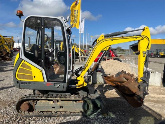 2019 Wacker Neuson ET24