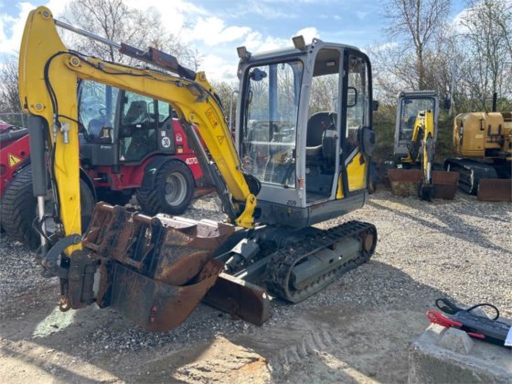 2019 Wacker Neuson ET24