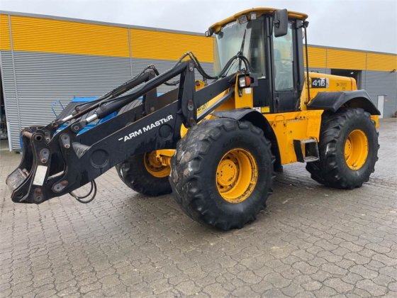 2007 JCB 416S