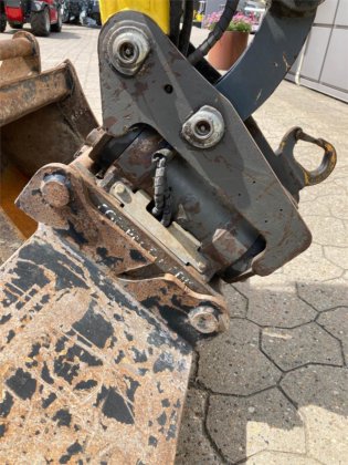 2017 Wacker Neuson ET24