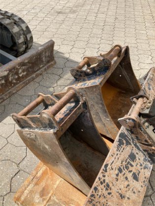 2017 Wacker Neuson ET24