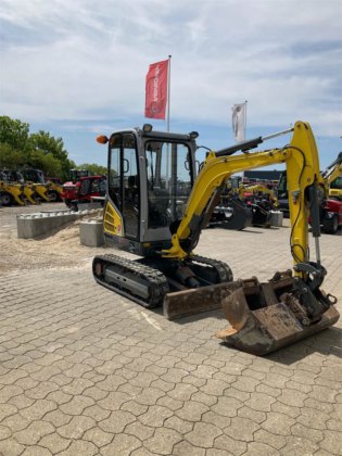 2017 Wacker Neuson ET24