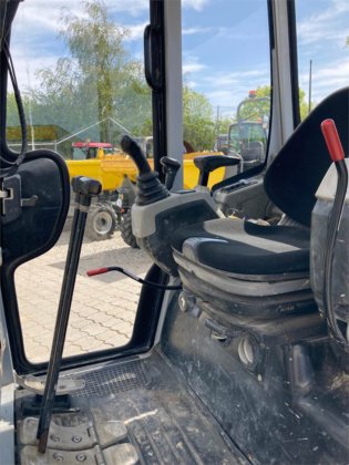 2017 Wacker Neuson ET24