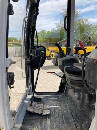 2017 Wacker Neuson ET24