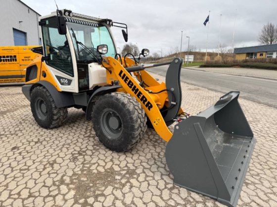 2025 利勃海尔-L-506