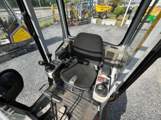 2017 Wacker Neuson ET 20