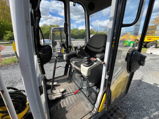 2017 Wacker Neuson ET 20