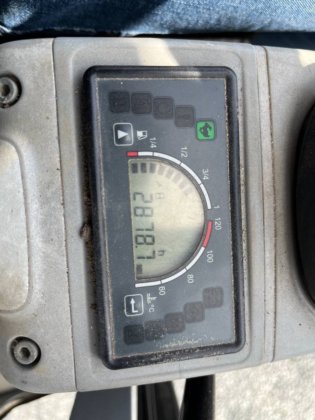 2017 Wacker Neuson ET 20