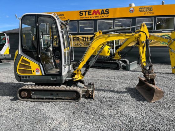 2017 Wacker Neuson ET 20