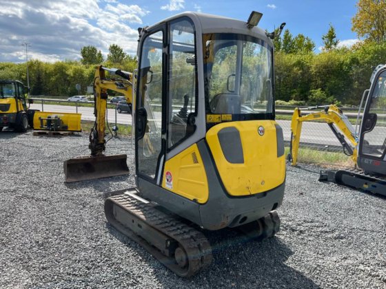 2017 Wacker Neuson ET 20